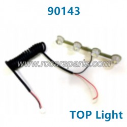 HBX 901 901A 1/12 Car Parts TOP Light 90143