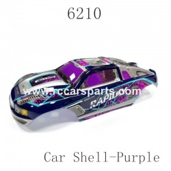 SUCHIYU SCY-16101 1/16 Car Parts Car Shell-6210 Purple