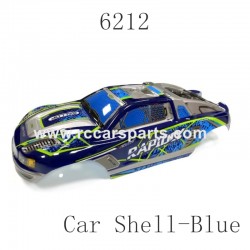 SUCHIYU SCY-16101 1/16 Car Parts Car Shell-6212 Blue