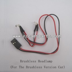 PXtoys 9301 Upgrade Brushless Headlamp