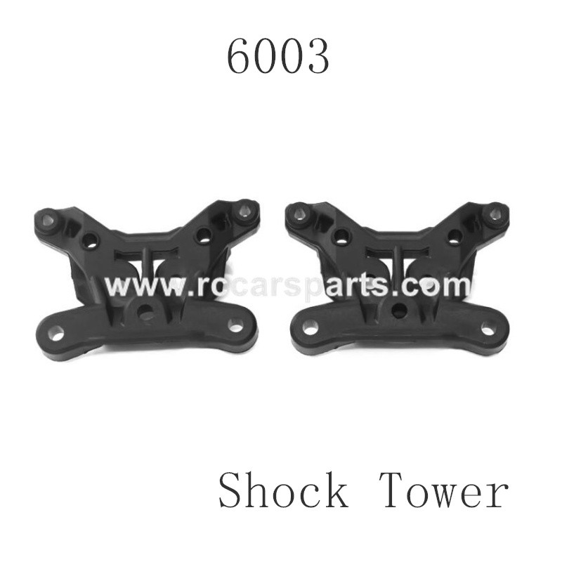 SUCHIYU Off Road SCY-16101 Parts Shock Tower-6003