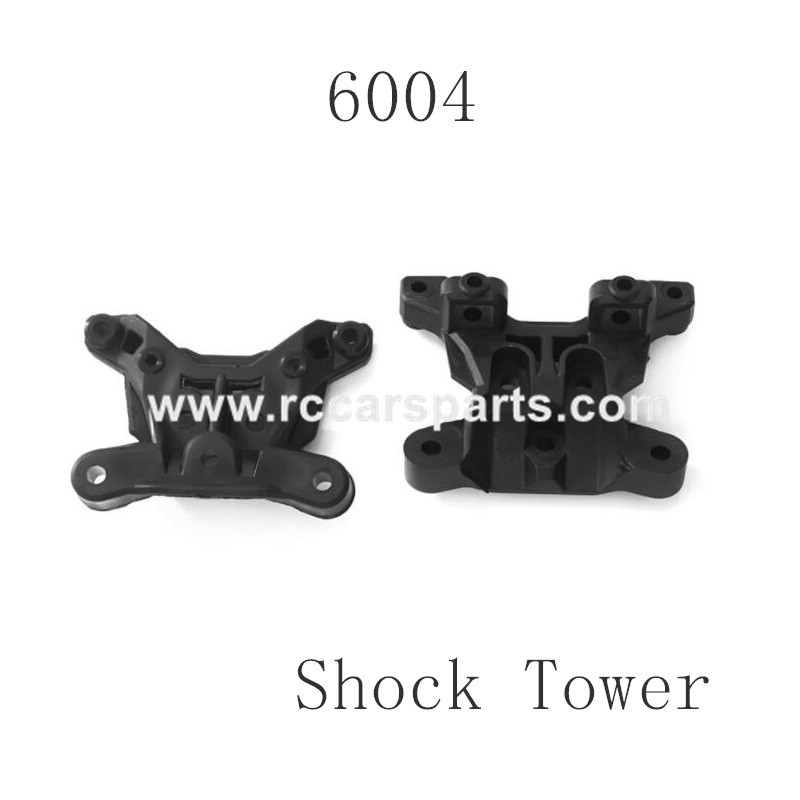 SCY-16201 RC Car Parts Shock Tower-6004