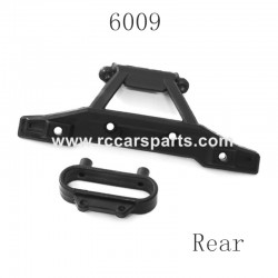 SCY-16101 RC Car Parts Rear Anti-Collision, Rear Bumper-6009
