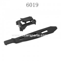 SCY-16103 RC Car Parts Servo Base+Battery Strip 6019