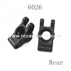 SCY-16101 RC Car Parts Rear Cup 6026