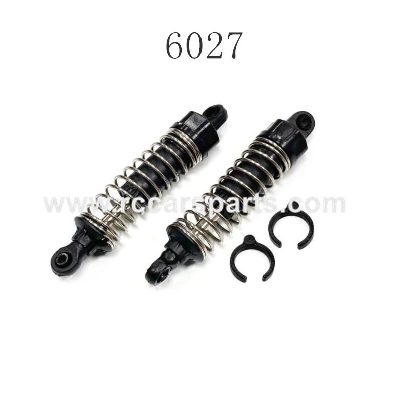SCY 16103 RC Car Parts Shock 6027