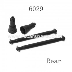 SCY-16103 RC Car Parts Rear Drive Shaft 6029