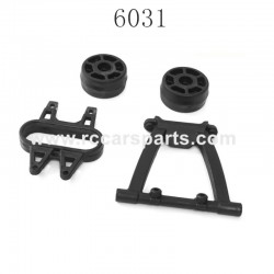 SUCHIYU SCY-16101 Spare Parts Wheelie Bar Assembly 6031