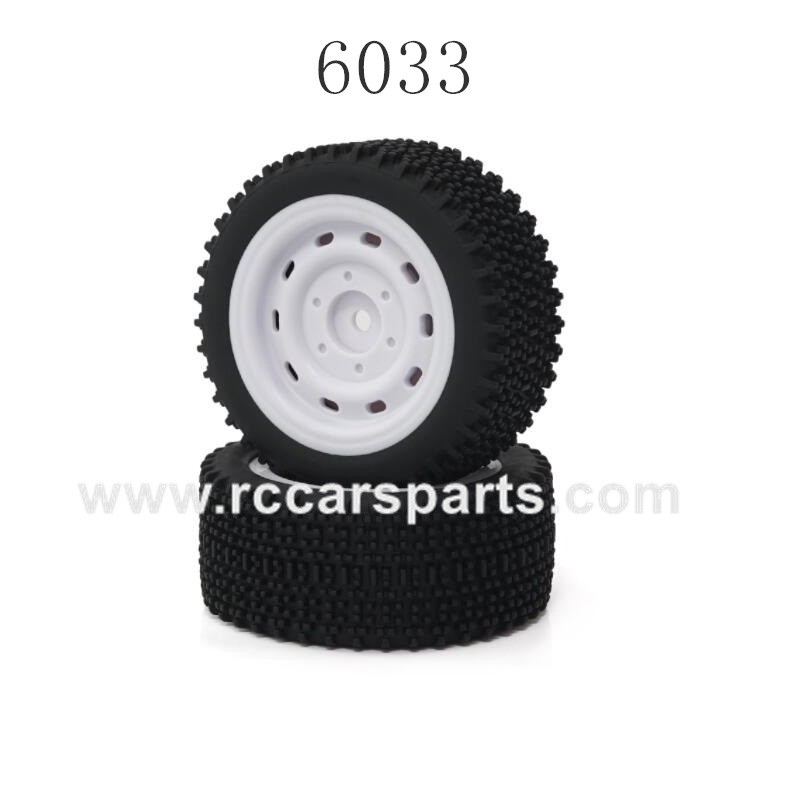 SUCHIYU SCY-16201 RC Car Parts Wheel-6033