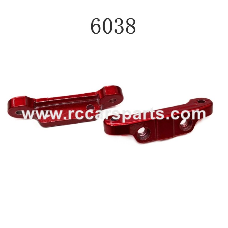 SCY-16101 RC Car Parts A-Arm 6038 Red