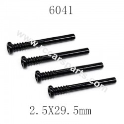 SUCHIYU SCY-16103 Spare Parts Screw 2.5X29.5mm 6041