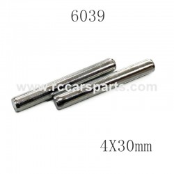 SCY-16101 RC Car Parts Shaft 4X30mm-6039
