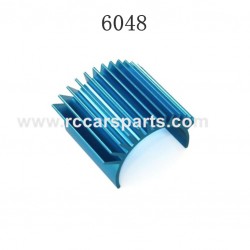 SCY-16101 Spare Parts 390 Motor Heatsink 6048 Blue