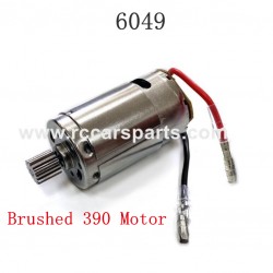 SUCHIYU SCY-16103 1/16 Car Brushed 390 Motor 6049
