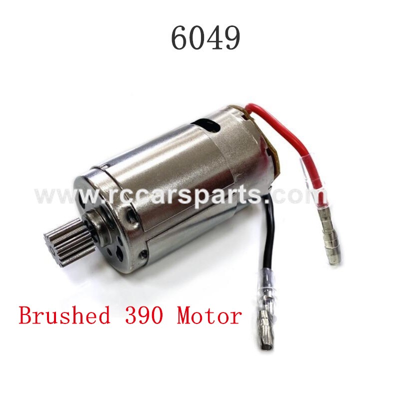 SUCHIYU SCY-16201 1/16 Car Brushed 390 Motor 6049