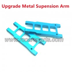 Pxtoys 9203E 2.4G 4WD Upgrade Parts Metal Supension Arm-Blue