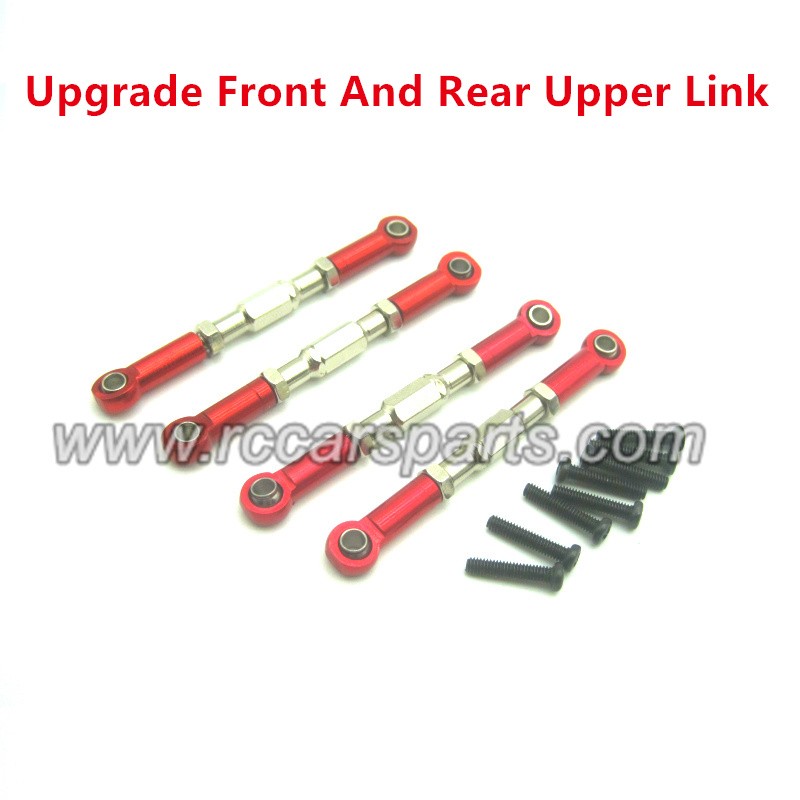 PXtoys 9202 1/10 Upgrade Front And Rear Upper Link, PX9200-17 Upgrade Version