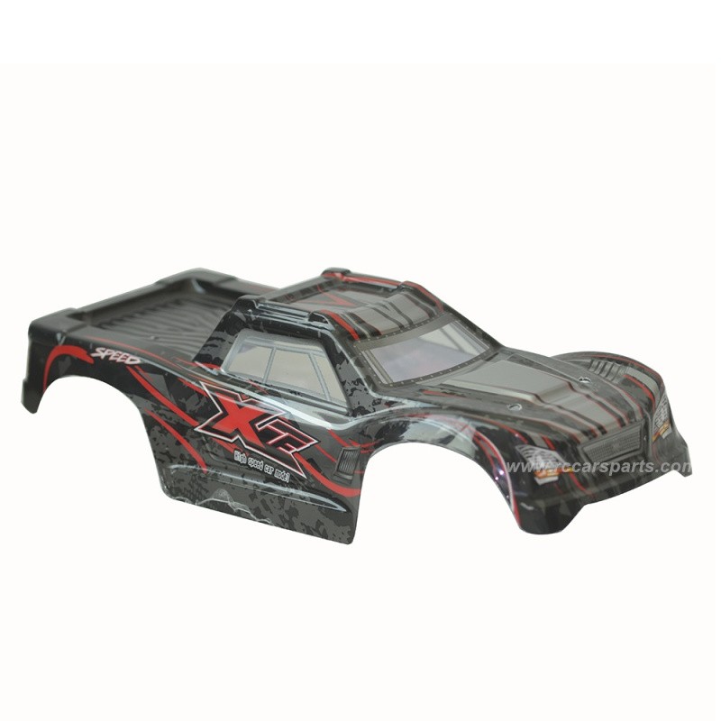 XLF F22a RTR Parts Body Shell