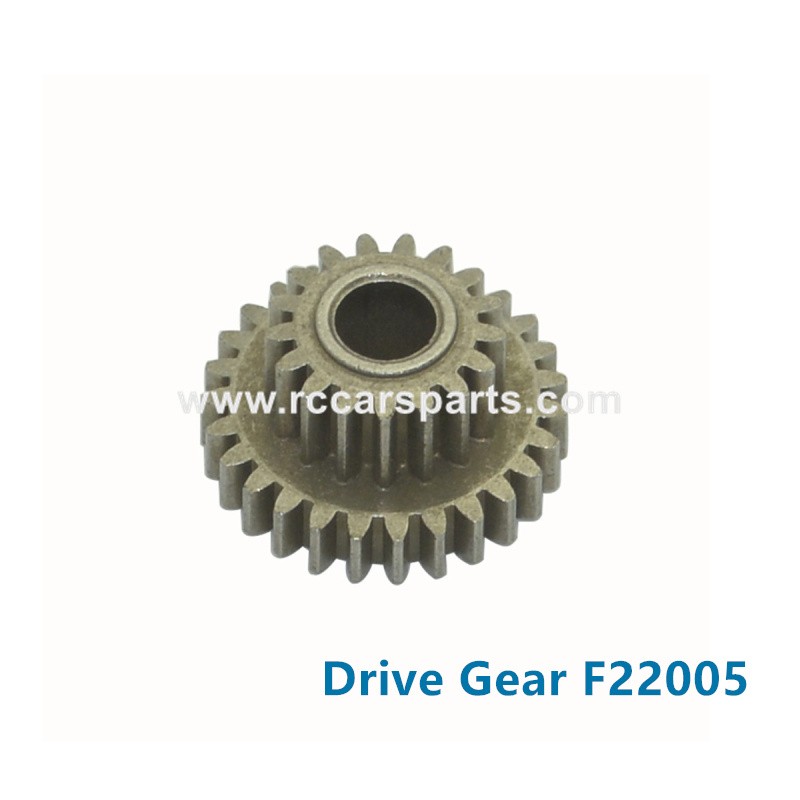 XLF RC Car F22a RTR Parts Drive Gear F22005