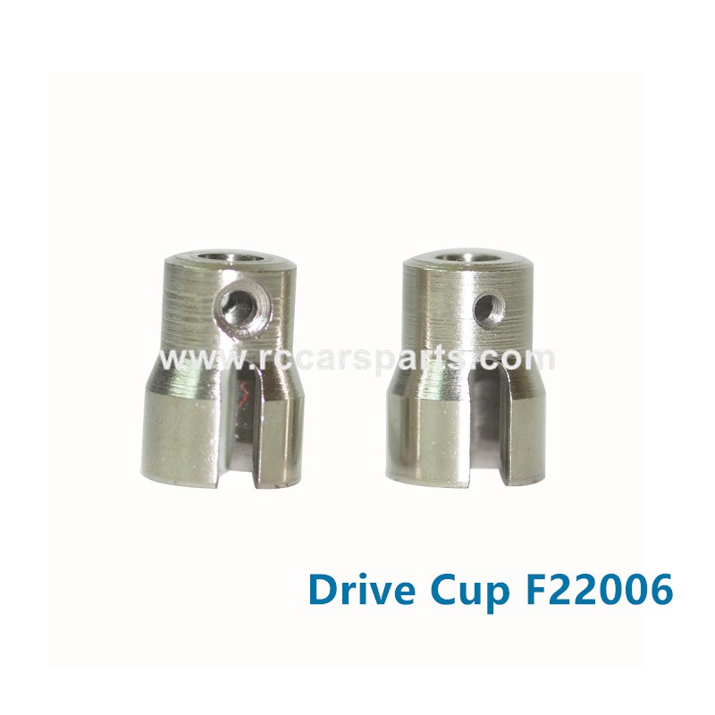 XLF RC Car F22a RTR Parts Drive Cup F22006