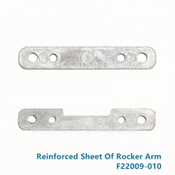 XLF RC Car F22a RTR Parts Reinforced Sheet Of Rocker Arm F22009-010