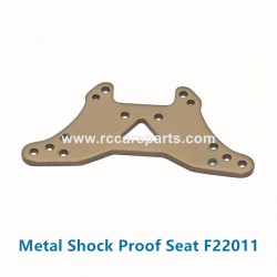XLF RC Car F22a RTR Parts Metal Shock Proof Seat F22011