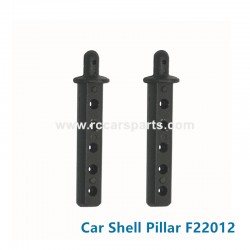 XLF RC Car F22a RTR Parts Car Shell Pillar F22012