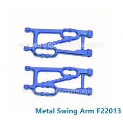 XLF RC Car F22a Parts Metal Swing Arm F22013