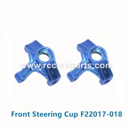 XLF RC Car F22a Parts Metal Front Steering Cup F22017-018