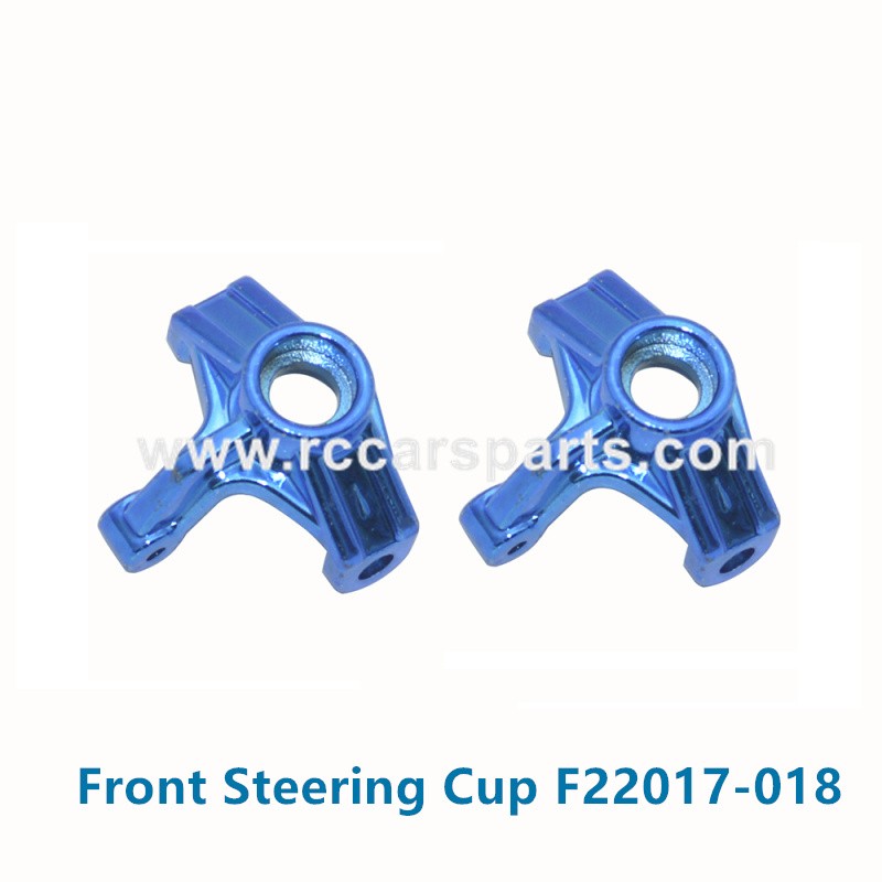XLF RC Car F22a Parts Metal Front Steering Cup F22017-018