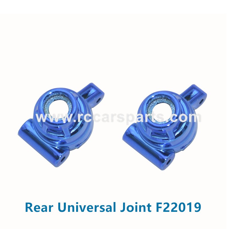 XLF RC Car F22a Parts Metal Rear Universal Joint F22019