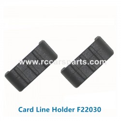 XLF F22A Spare Parts Card Line Holder F22030