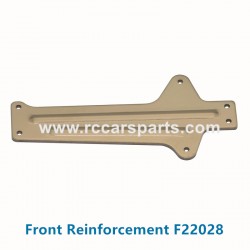 XLF F22A Spare Parts Metal Front Reinforcement F22028