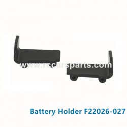 XLF F22A Spare Parts Battery Holder F22026-027