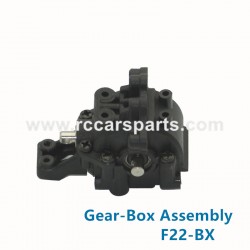 XLF F22A Spare Parts Gear-Box Assembly F22-BX