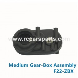 XLF F22A Spare Parts Medium Gear-Box Assembly F22-ZBX