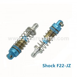 XLF F22A Spare Parts Shock F22-JZ