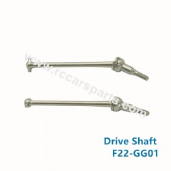 XLF F22A Spare Parts Drive Shaft F22-GG01