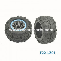 XLF F22A Spare Parts Wheel F22-LZ01
