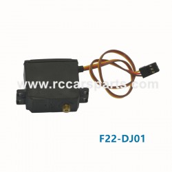 XLF F22A Spare Parts Servo F22-DJ01