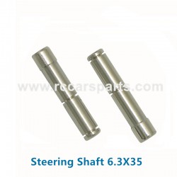 XLF F22A Spare Parts Steering Shaft 6.3X35