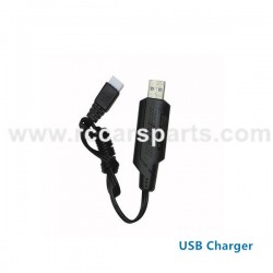 XLF F22A Spare Parts USB Charger