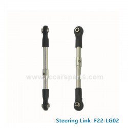 XLF F22A Spare Parts Steering Link F22-LG02