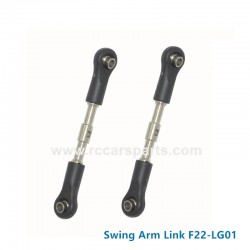 XLF F22A Spare Parts Swing Arm Link F22-LG01