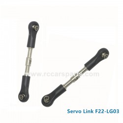 XLF F22A Spare Parts Servo Link F22-LG03