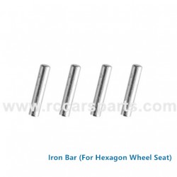 XLF F22A Spare Parts Iron Bar (For Hexagon Wheel Seat)