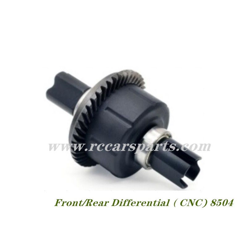 ZD Racing DBX 07 FR Differential（CNC) 8504