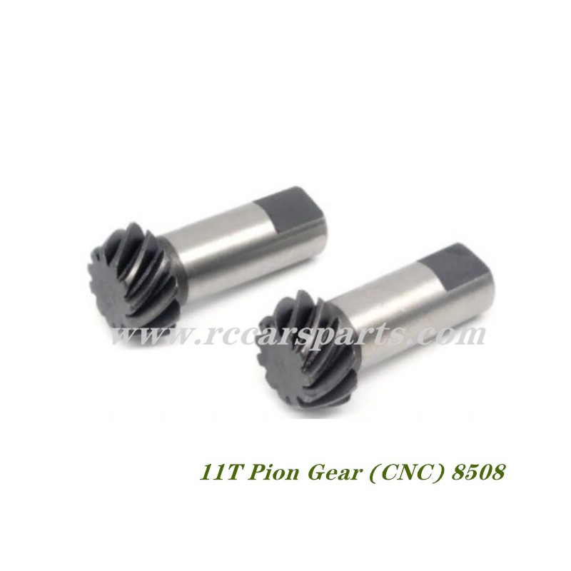 DBX 07 ZD Racing  Parts 11T Pion Gear (CNC) 8508