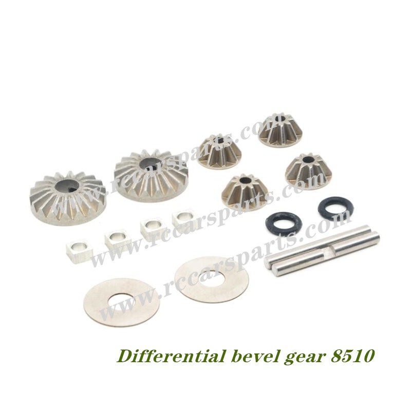 DBX 07 ZD Racing  Parts Differential bevel gear 8510