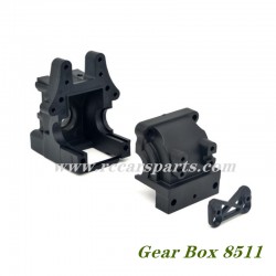 DBX 07 ZD Racing  Parts Gear Box 8511